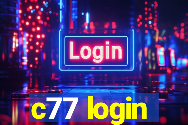 c77 login